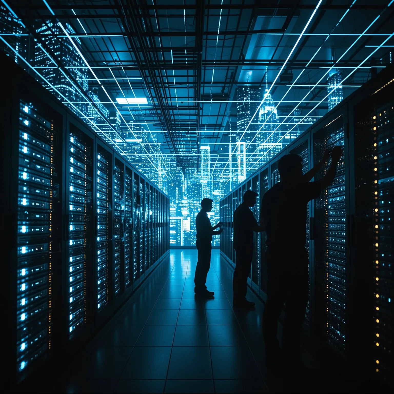New York State Halts All New Data Center Construction to Protect Power and Water