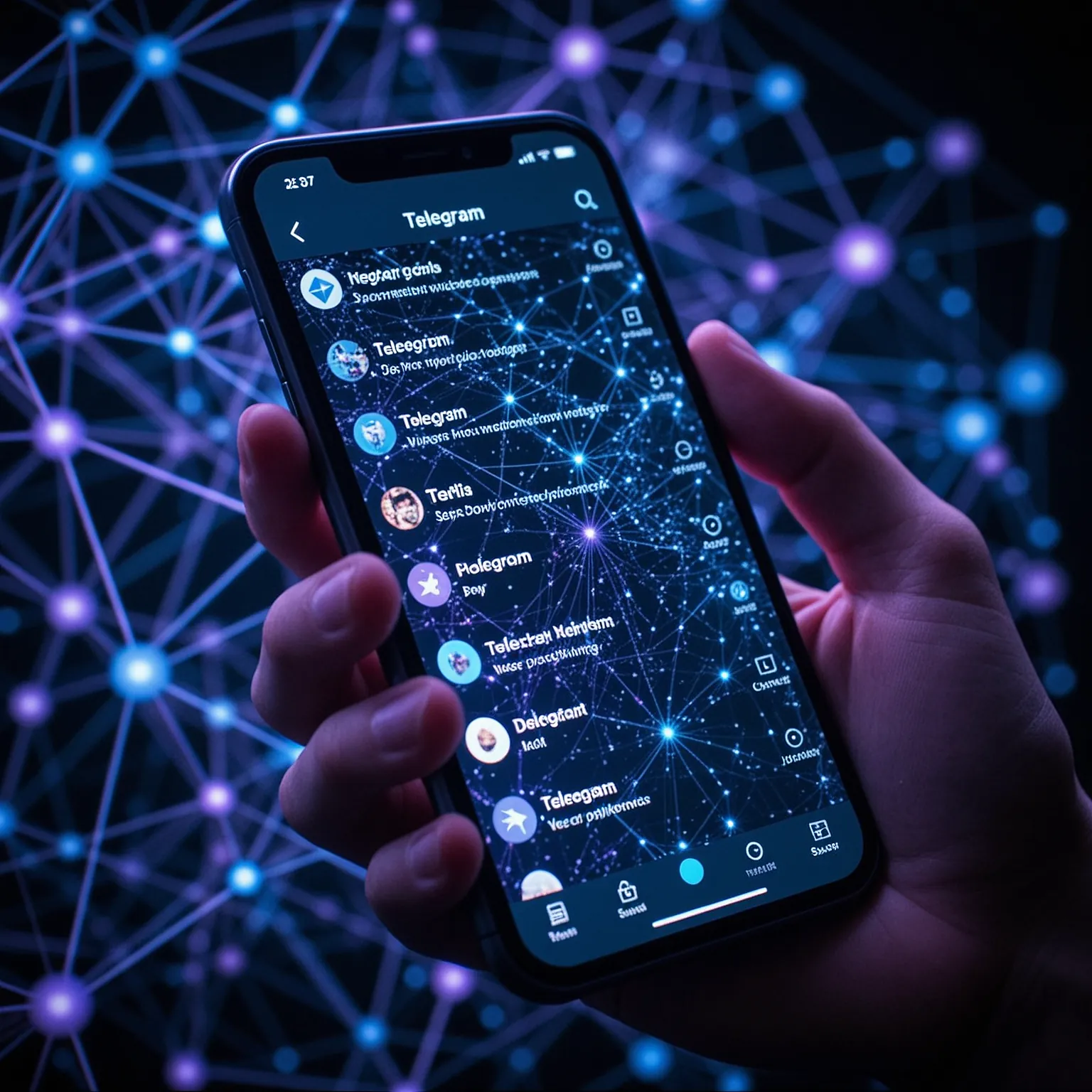 ArXiv Researchers Build Graph-Based AI to Detect Disinformation Narratives on Telegram