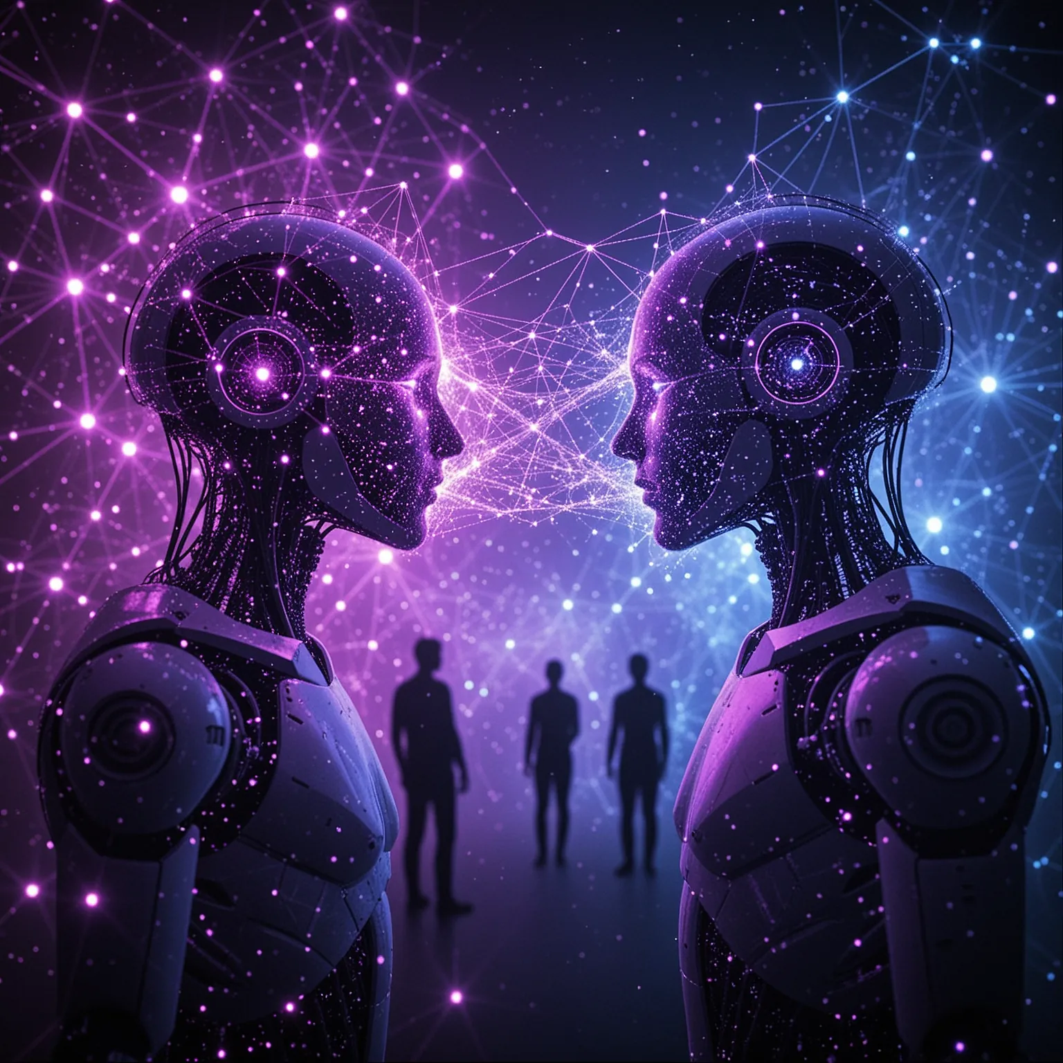 AI Agents Lose Information When Communicating via Text, Study Finds