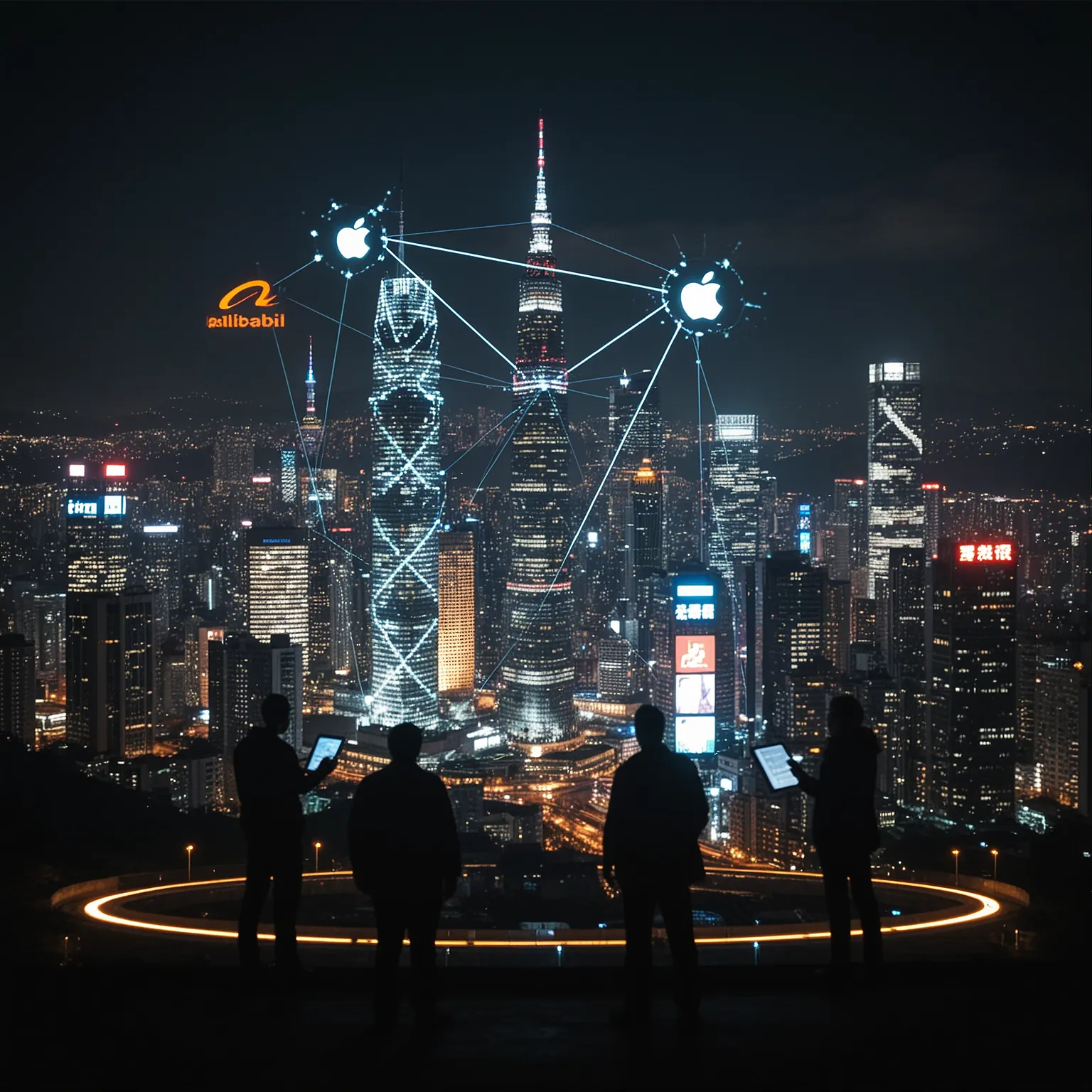 Apple Intelligence Approved for Launch in China with Alibaba and Baidu