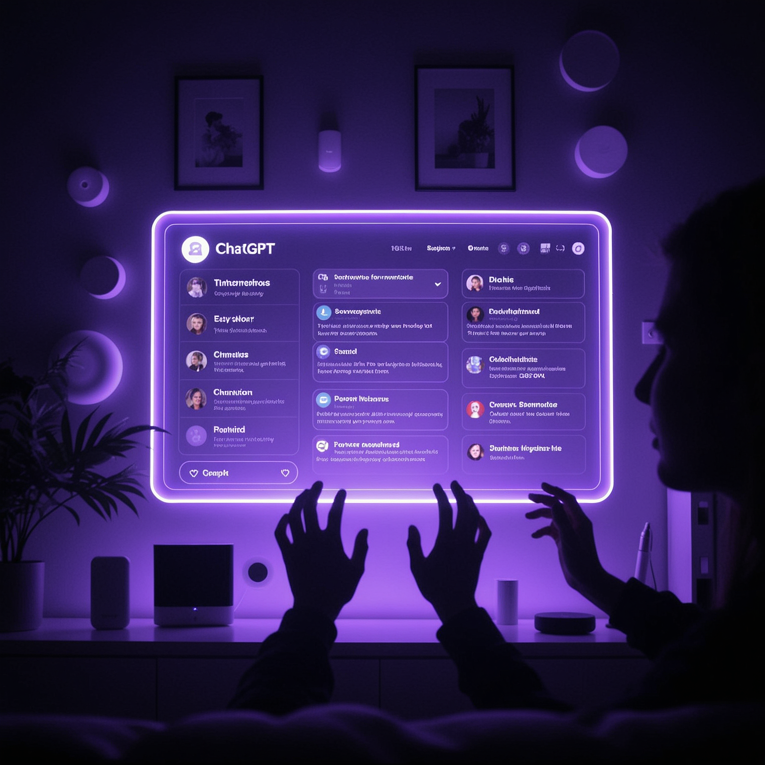 OpenAI Reportedly Developing ChatGPT Smart Speaker with Camera and Sensors