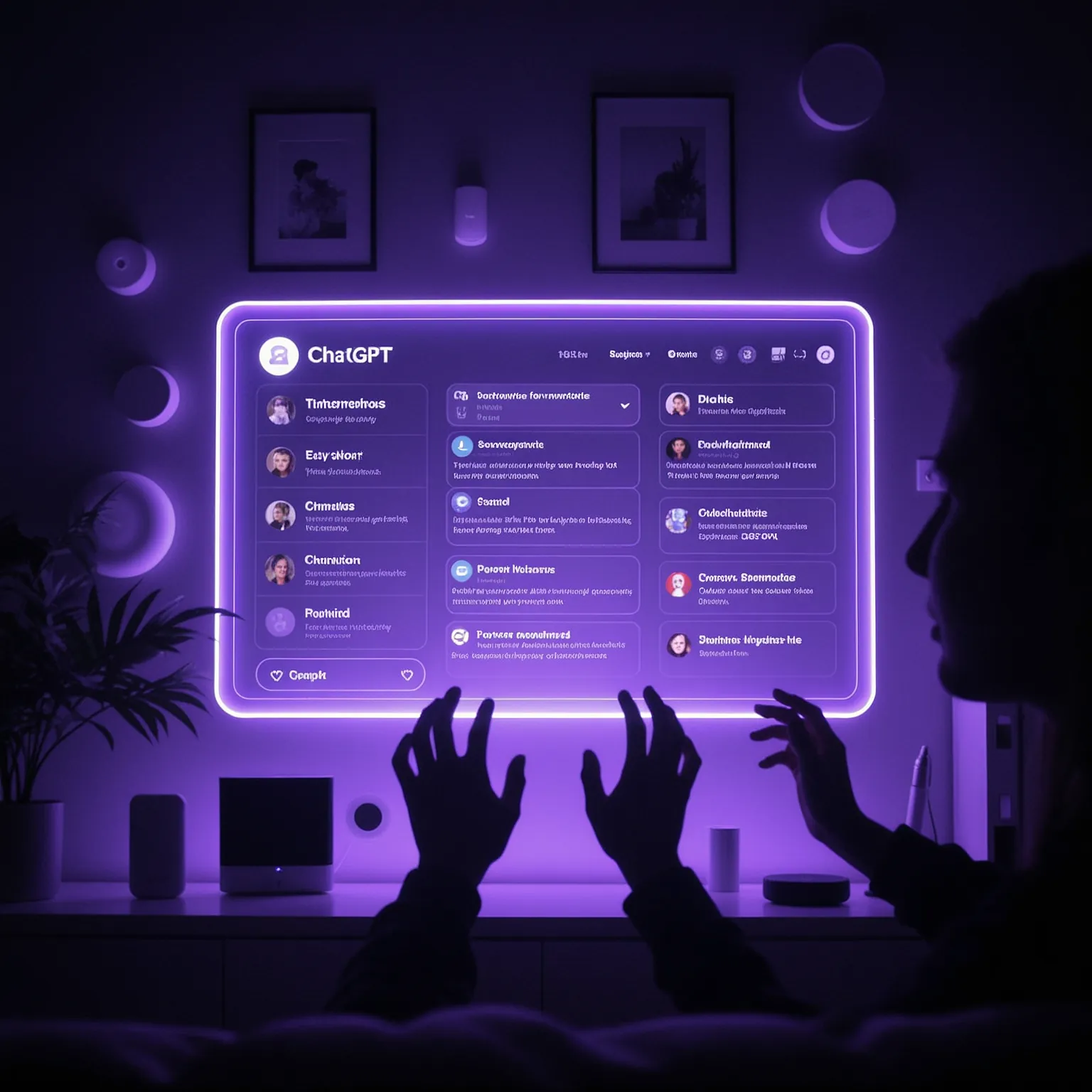OpenAI Reportedly Developing ChatGPT Smart Speaker with Camera and Sensors