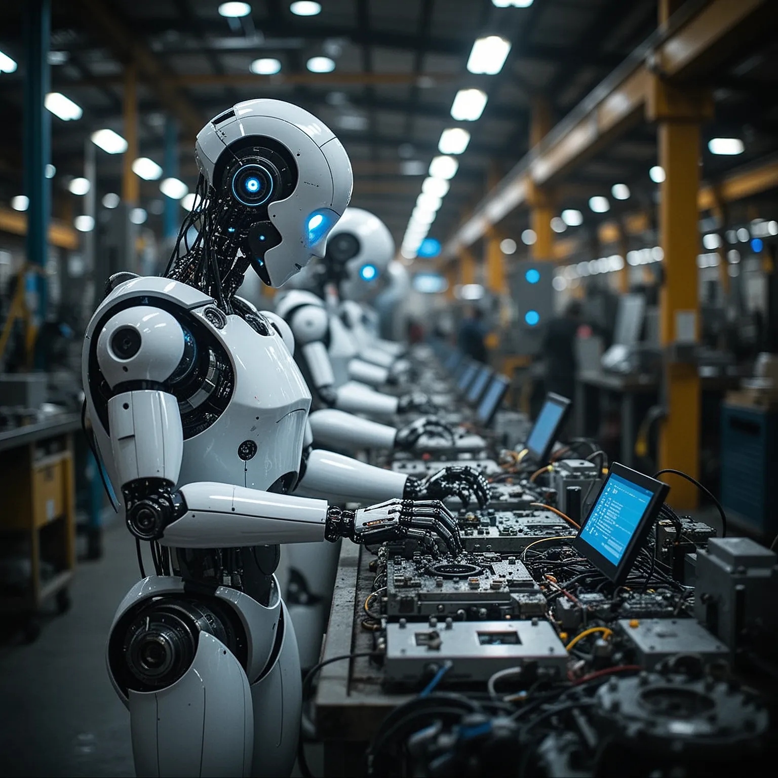 Agility Robotics Opens Humanoid Robot Training Center Near Tesla's HQ in Fremont