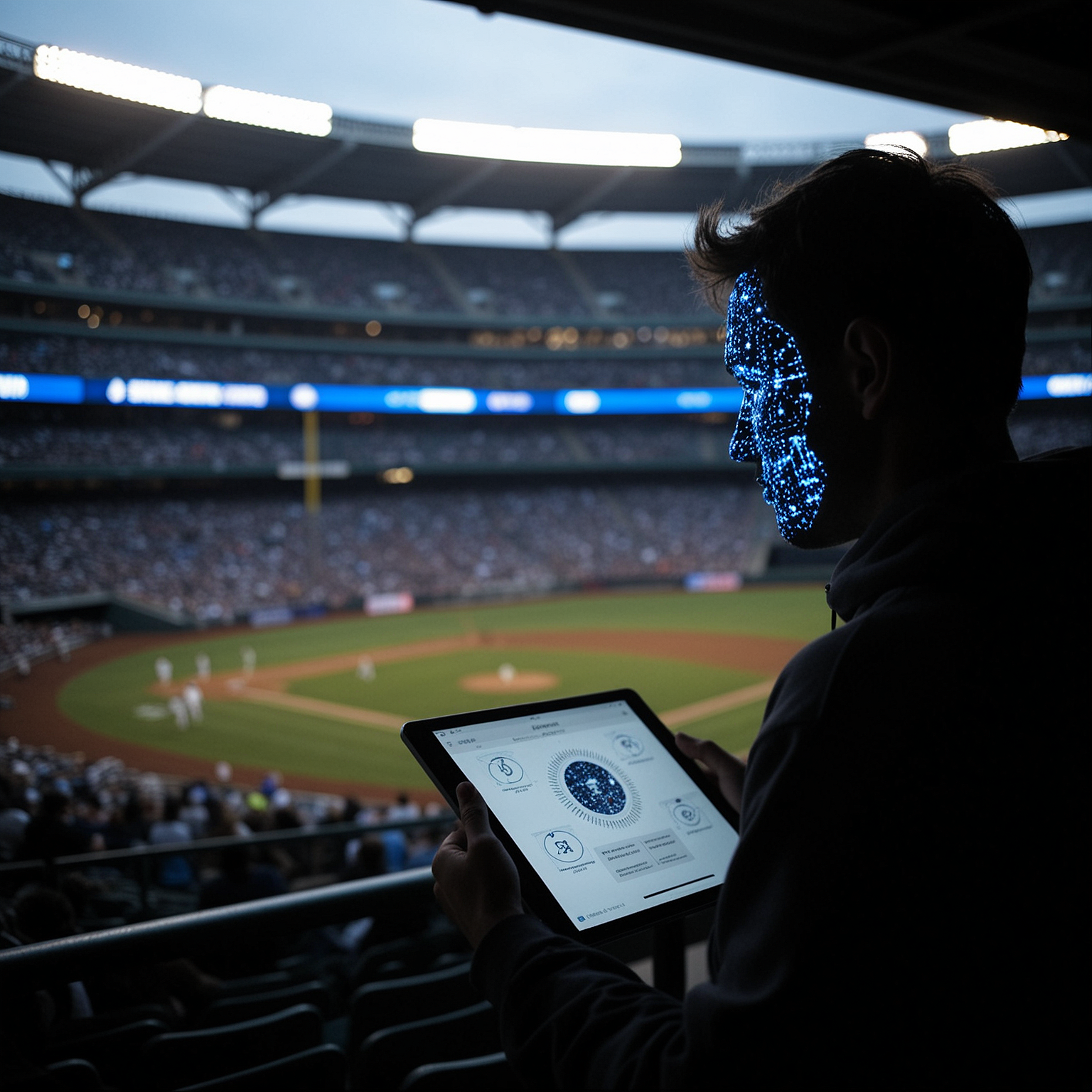 MLB restricts dugout iPad use to prevent AI strategy help