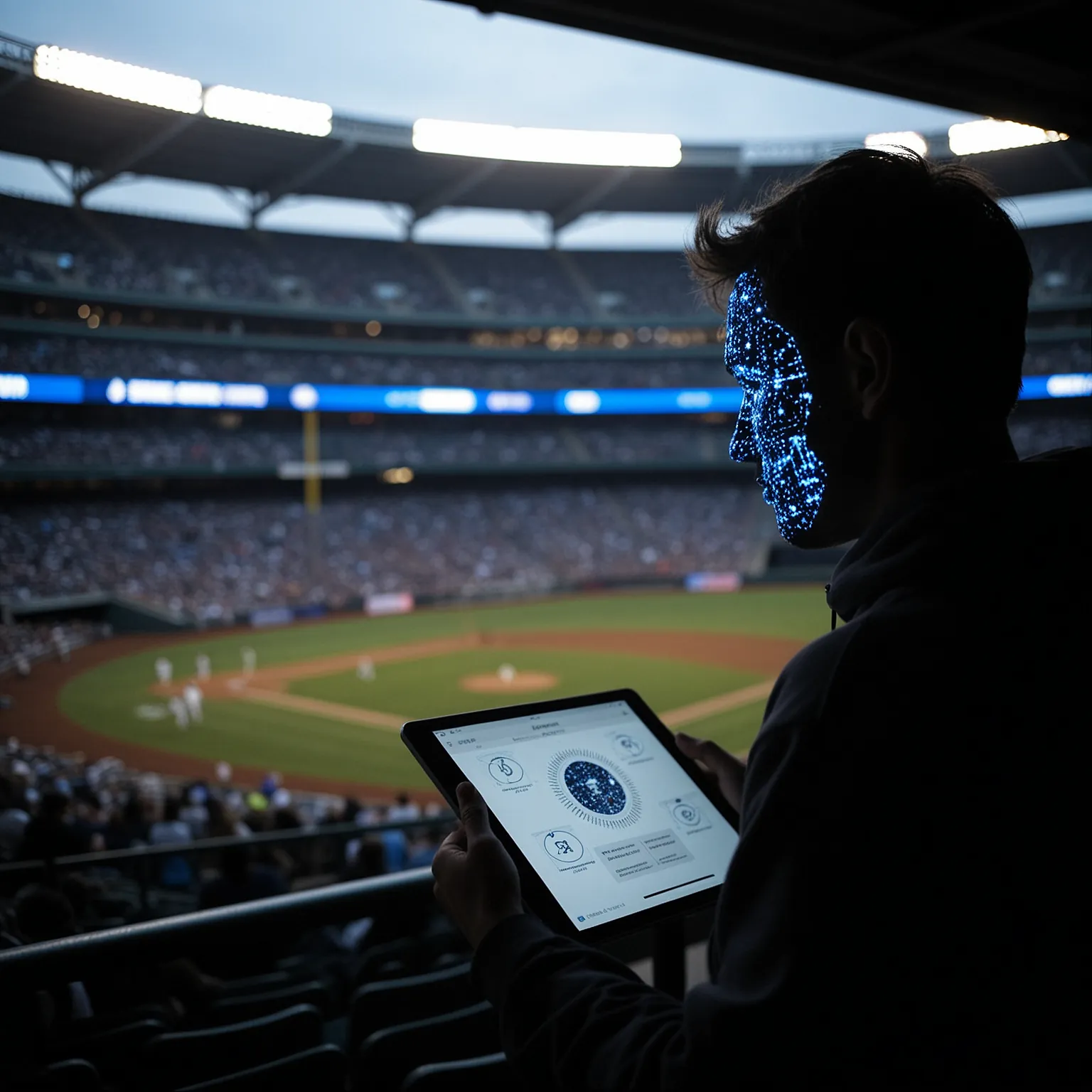 MLB restricts dugout iPad use to prevent AI strategy help
