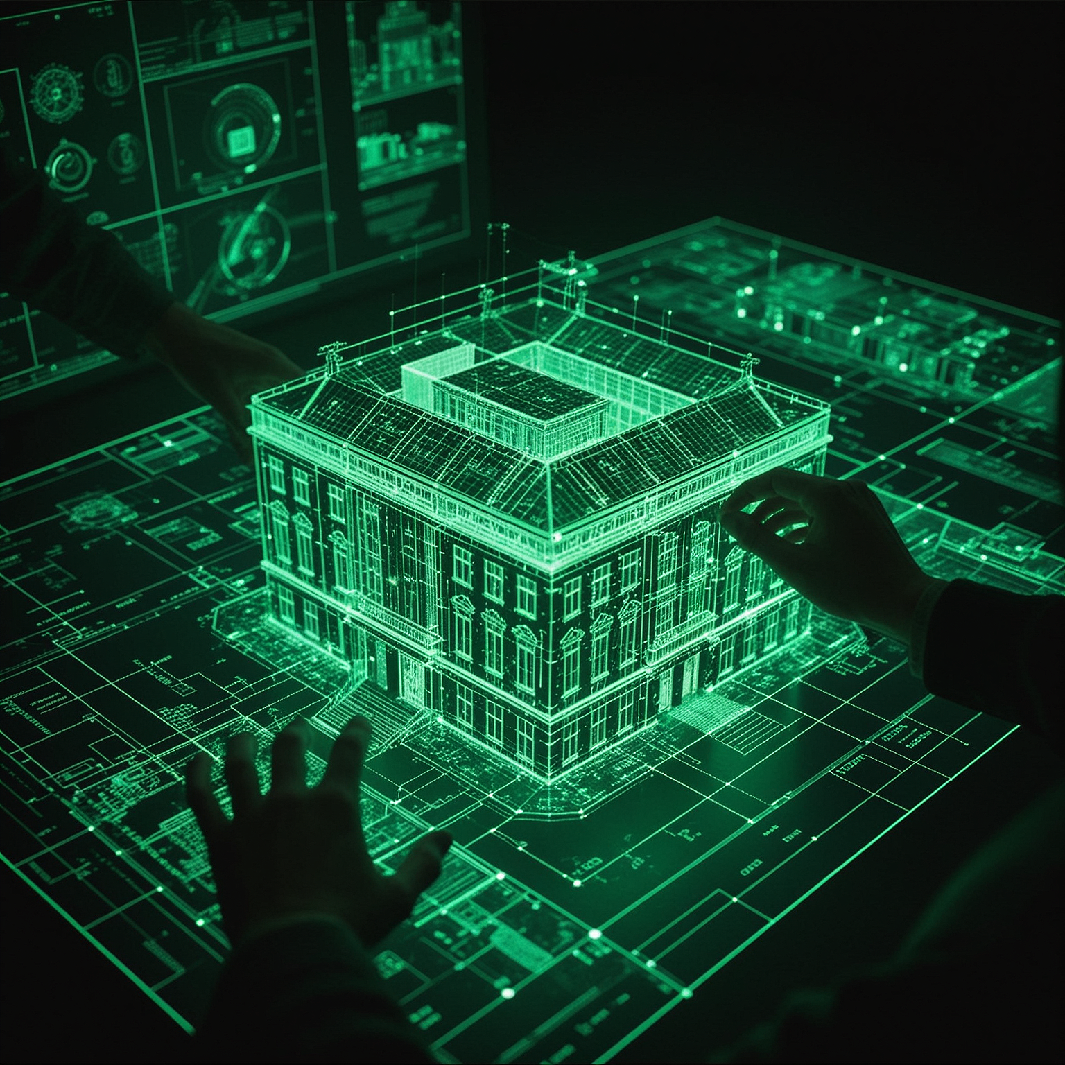Neuro-Symbolic AI Automates LEED Green Building Certification Checks