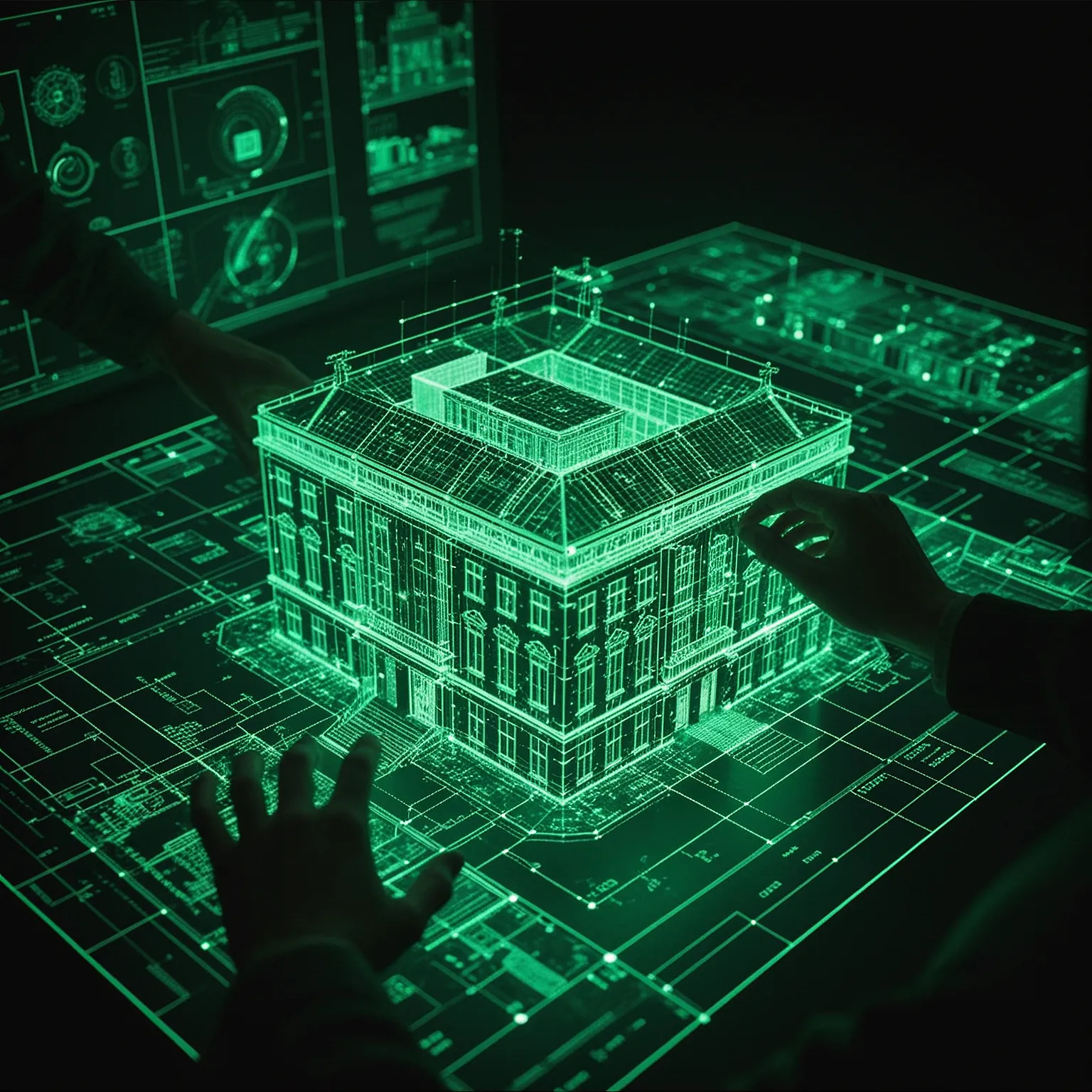 Neuro-Symbolic AI Automates LEED Green Building Certification Checks