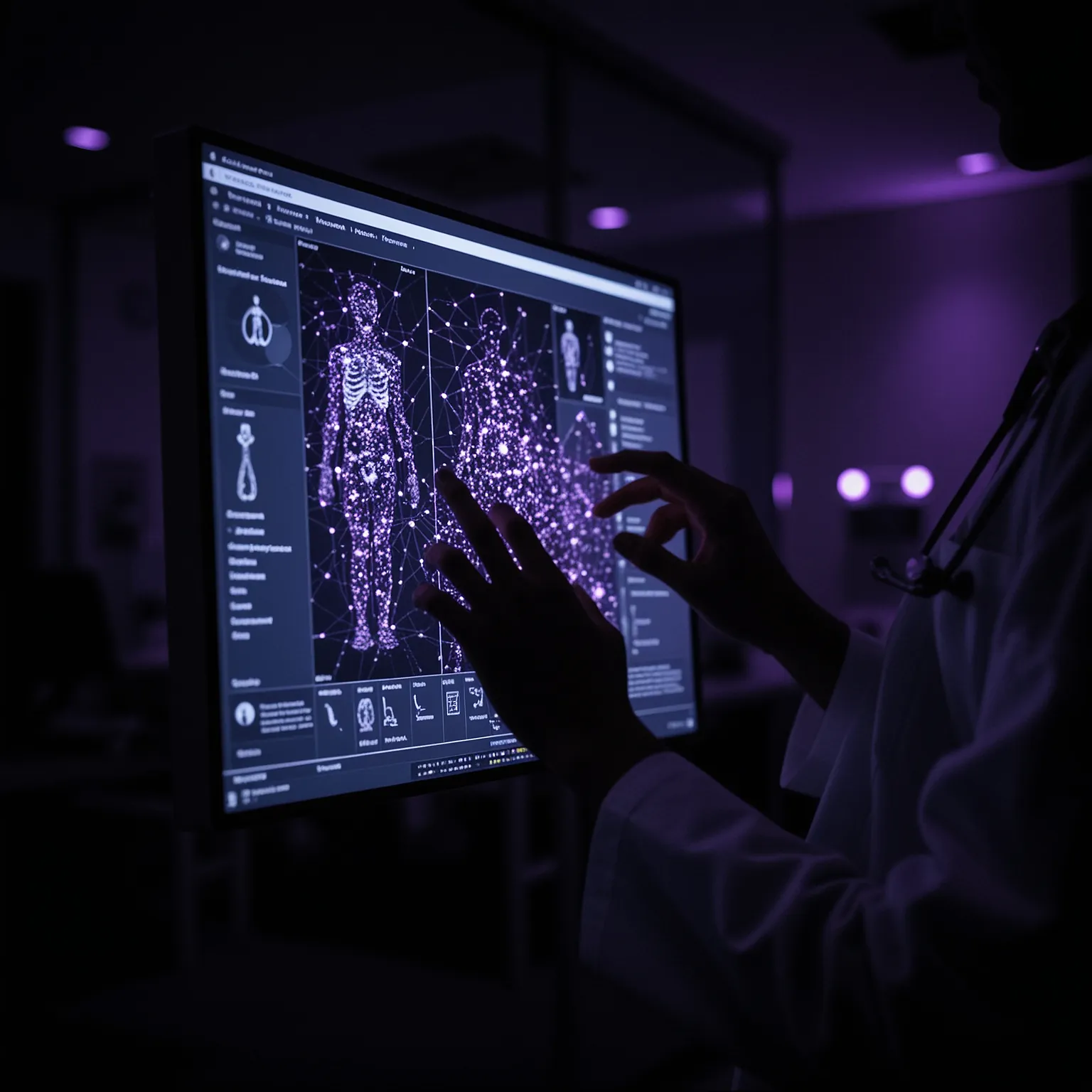 Cura 1T: Specialized AI Model for Agentic Healthcare Tasks