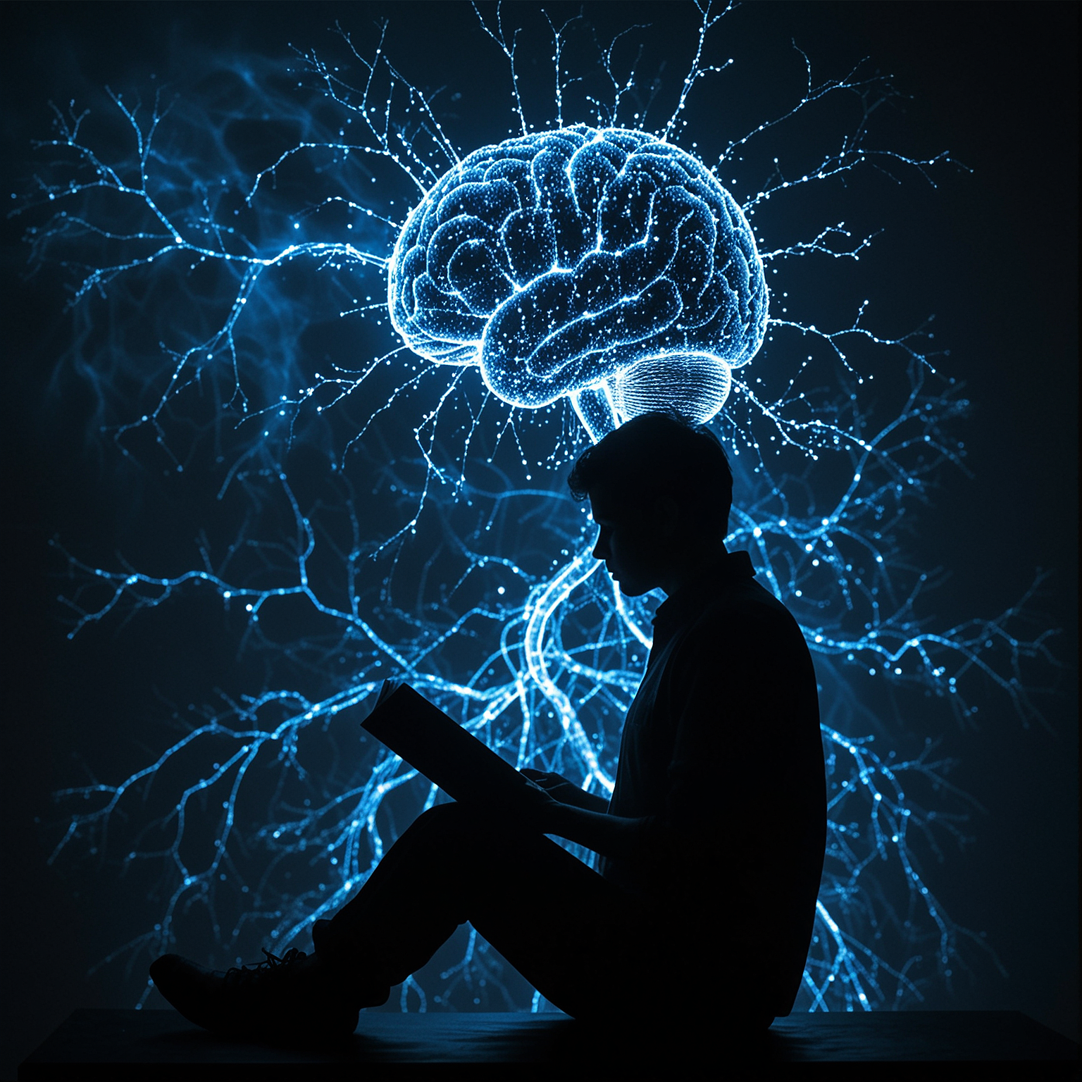EEG Study Reveals Language Models Match Human Brain Activity in Next-Word Prediction