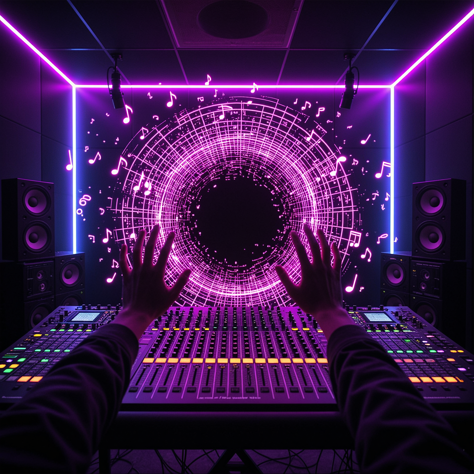Sony Music Sues Udio for Using 30,000 Songs Without Permission in AI Music Generator