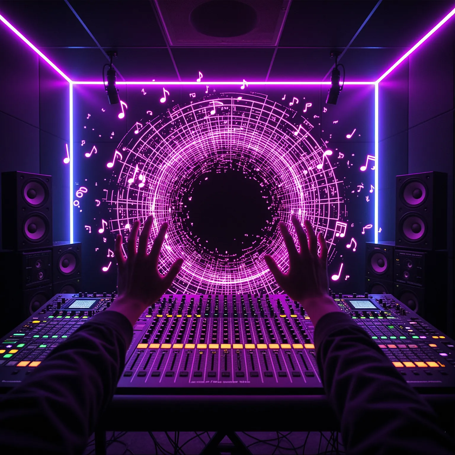 Sony Music Sues Udio for Using 30,000 Songs Without Permission in AI Music Generator