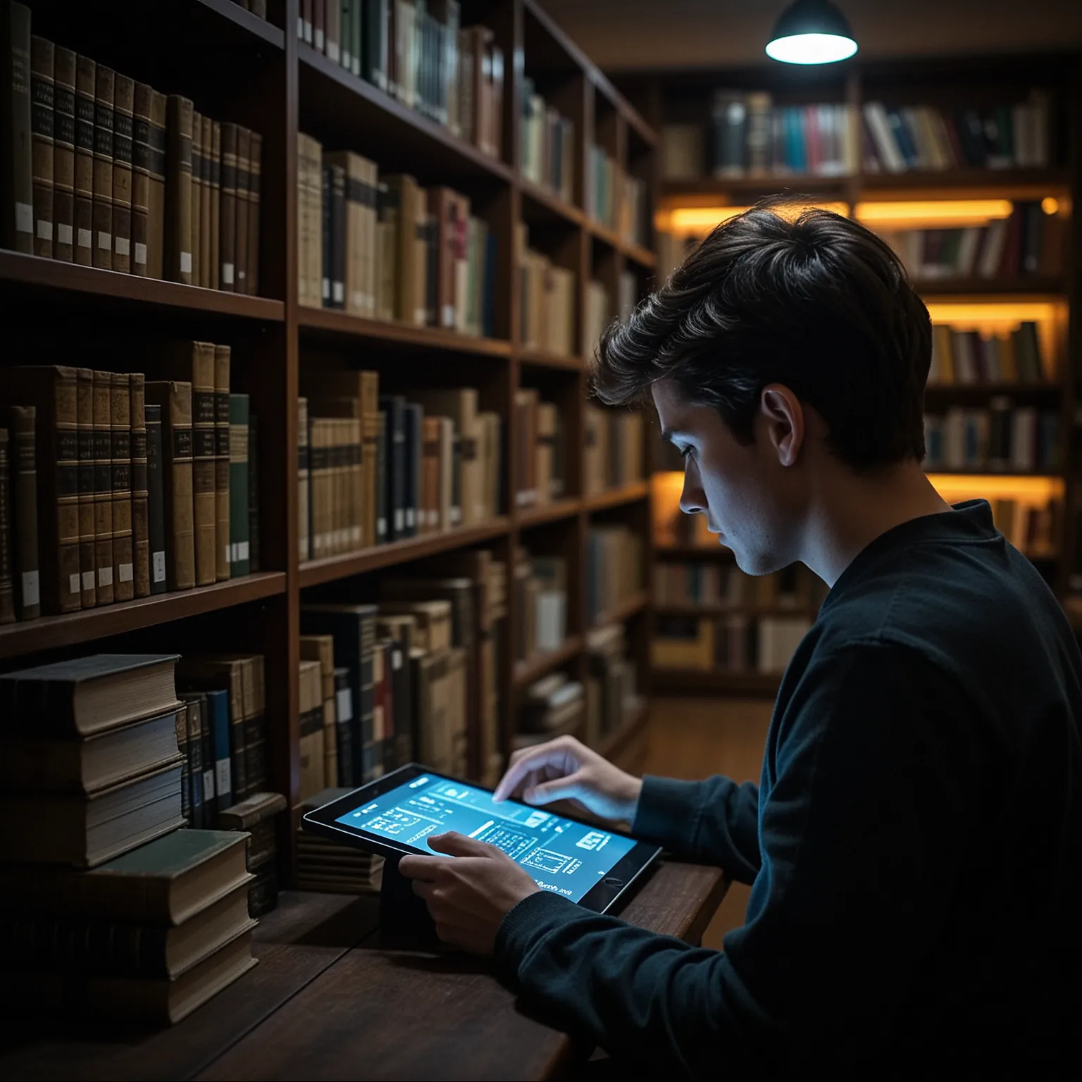 Librarians Are Hosting Viral ‘Avoiding AI’ Workshops for People Fed Up With Big Tech