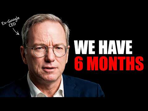 Ex-Google CEO Eric Schmidt Outlines 10-Year Timeline for Digital Superintelligence and National Security Risks