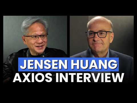 Nvidia CEO Jensen Huang Rejects AI Doom Scenarios, Calling Existential Threats 'Complete Nonsense'