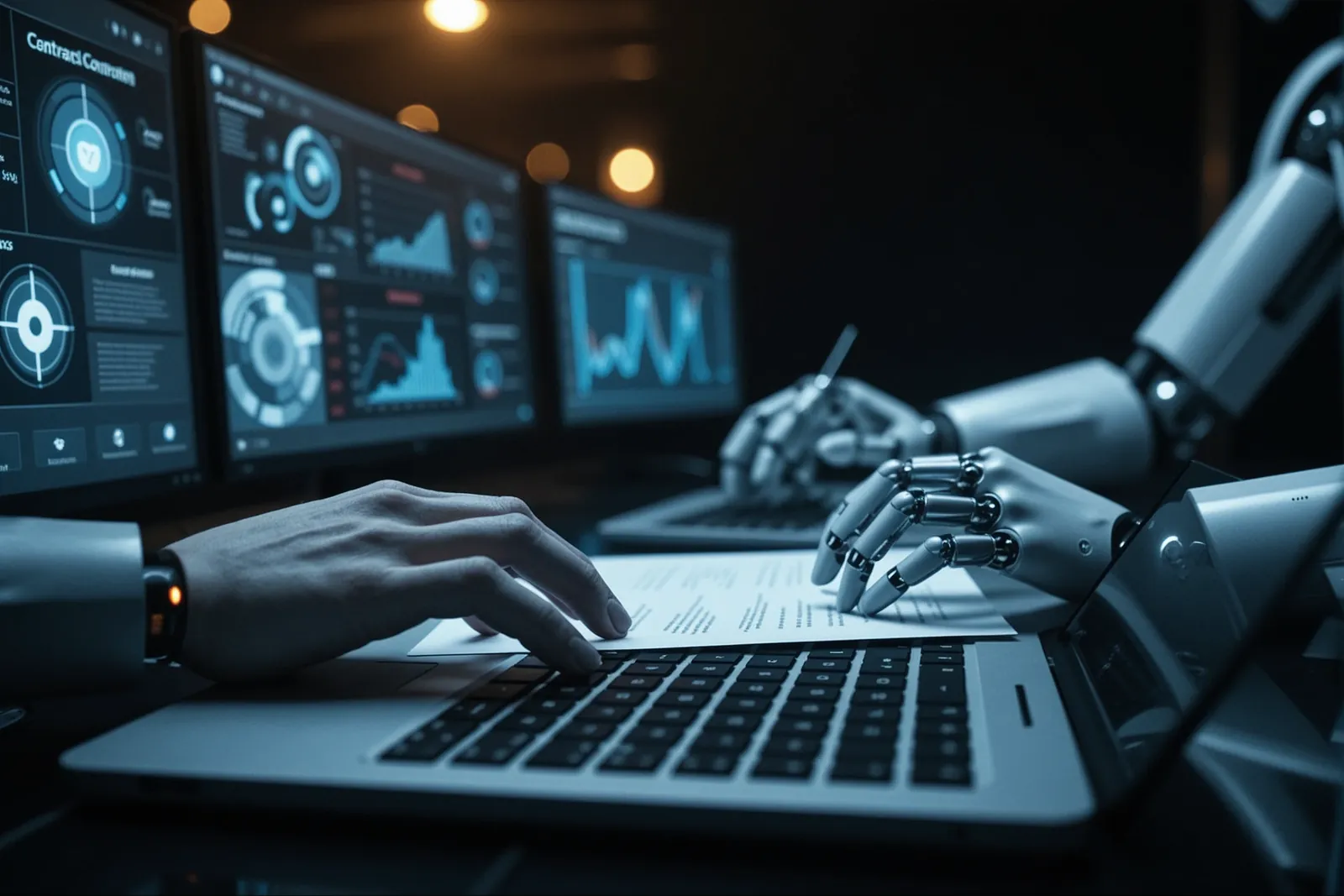 AI Agents Negotiate Supply Chains: What Happens When LLMs Bargain?