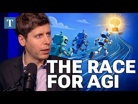OpenAI CEO Sam Altman Weighs In on AGI, DeepSeek, and Working With the Trump Administration