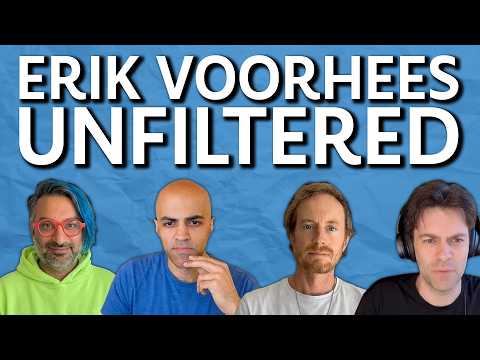 Erik Voorhees on Venice.ai, Private AI Inference, and Why Crypto Is 'Machine Money' for Agents