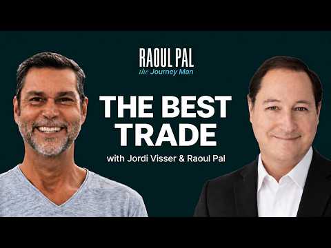 Jordi Visser and Raoul Pal Detail How AI Productivity and Tokenization Are Reshaping Global Macro Markets