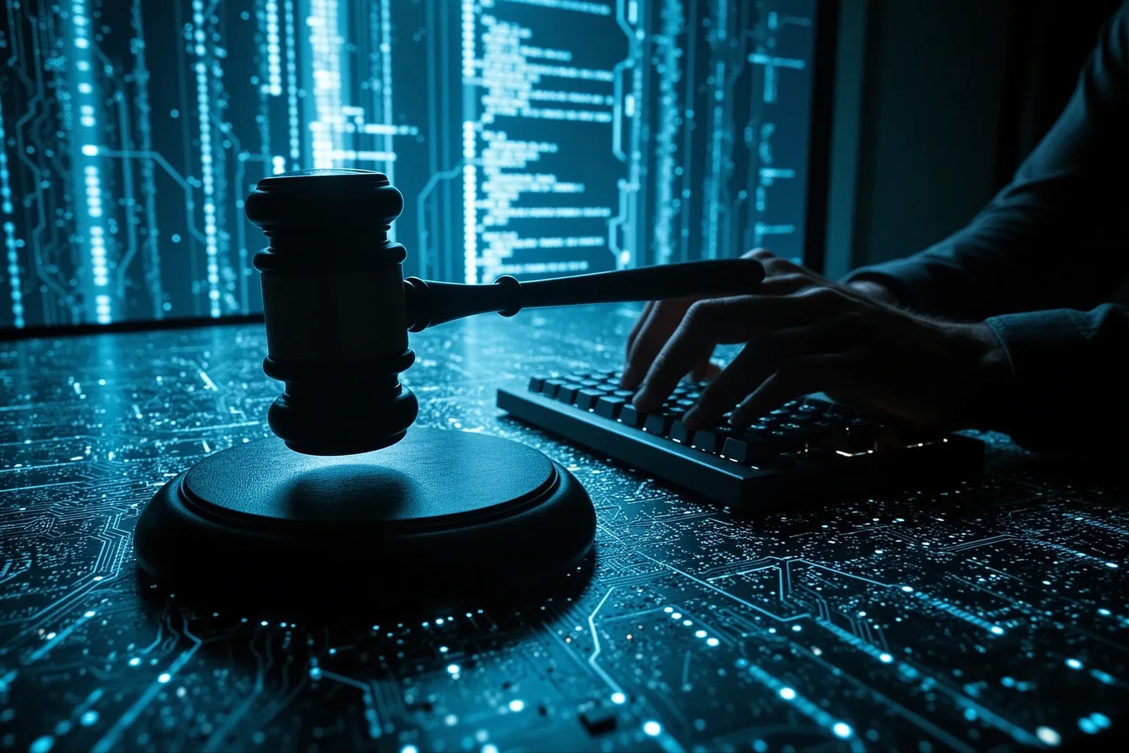 A multi-agent system judging code correctness, illustrating the new research on grounded code evaluation.