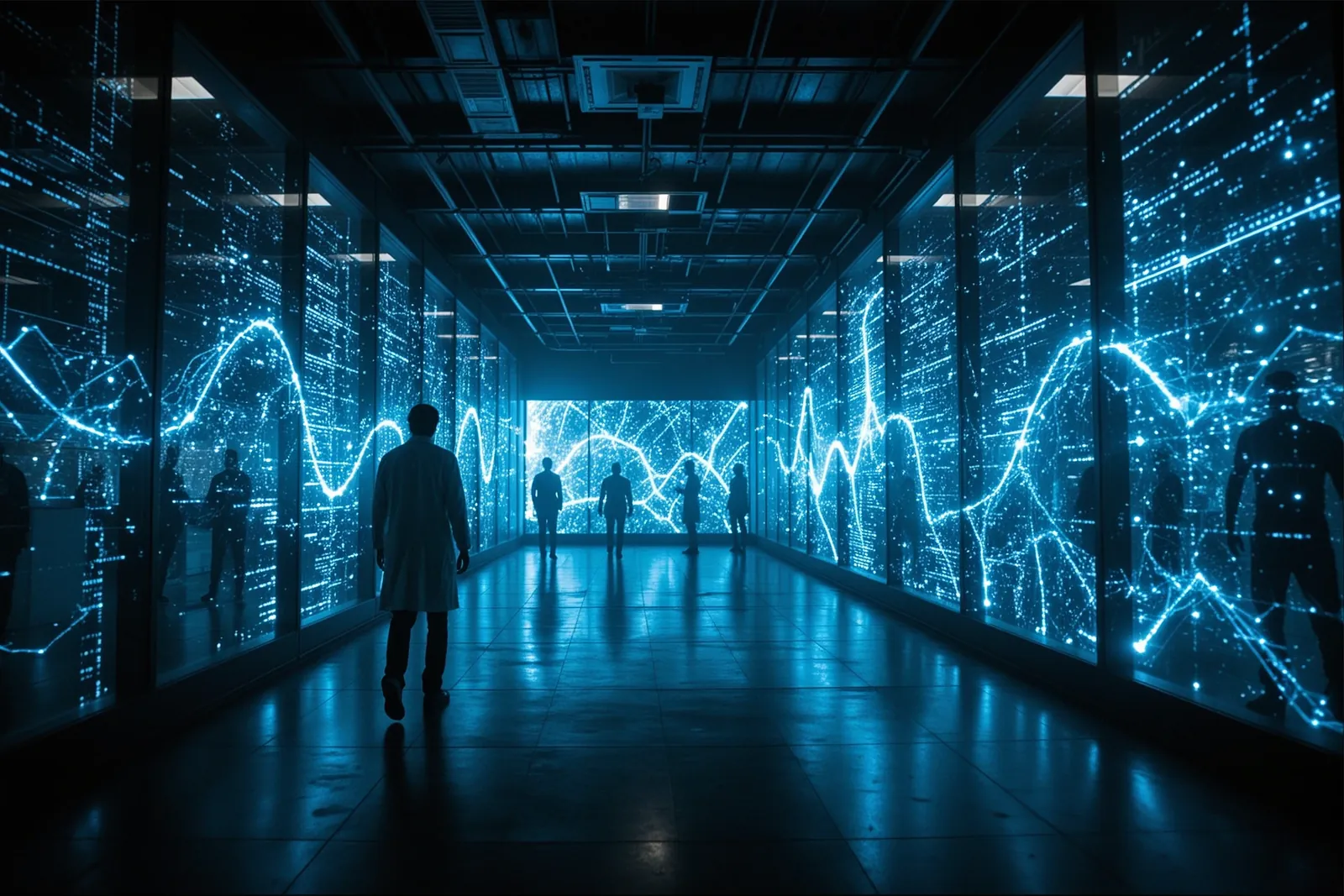 David Robinson, former OpenAI safety researcher, raising concerns about AI development.