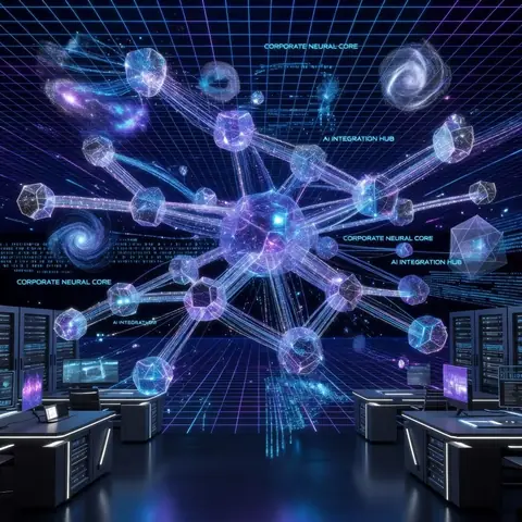 AI Is Becoming a Company Operating System Layer