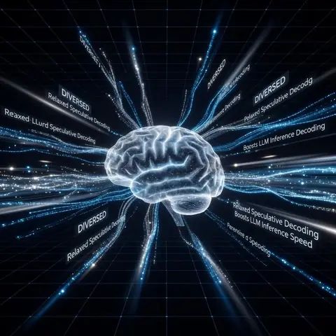 DIVERSED: Relaxed Speculative Decoding Boosts LLM Inference Speed