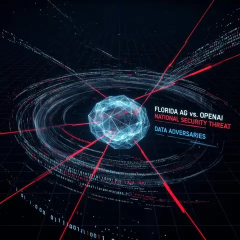 Florida AG launches investigation into OpenAI over national security concerns
