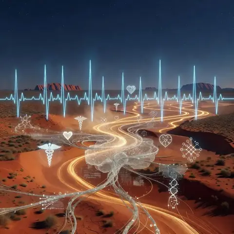 Google AI Initiative Targets Heart Health in Rural Australia