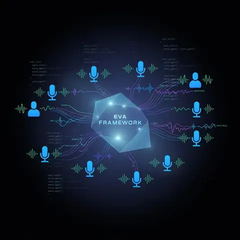 Hugging Face Introduces EVA: A New Framework for Evaluating Voice Agents