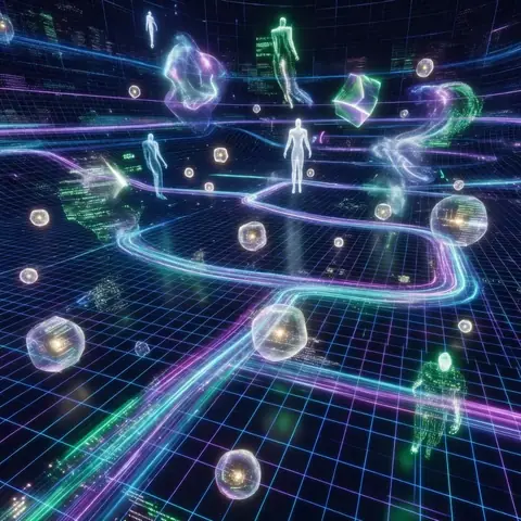 Researchers Develop Synthetic Sandbox for Training AI Agents