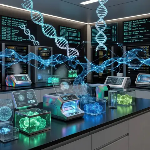 LABBench2: New Benchmark Measures AI's Real-World Biology Research Capabilities