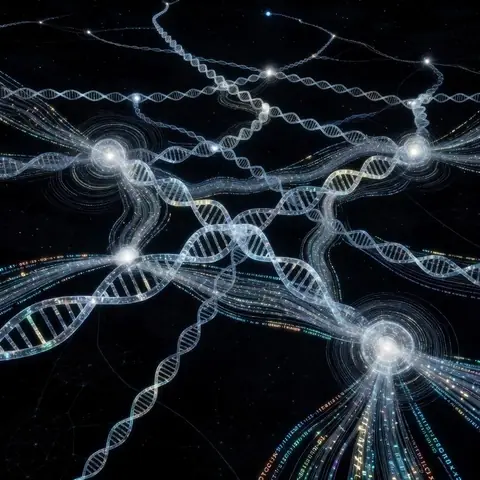 CoLabScience: Proactive AI Assistant for Biomedical Discovery