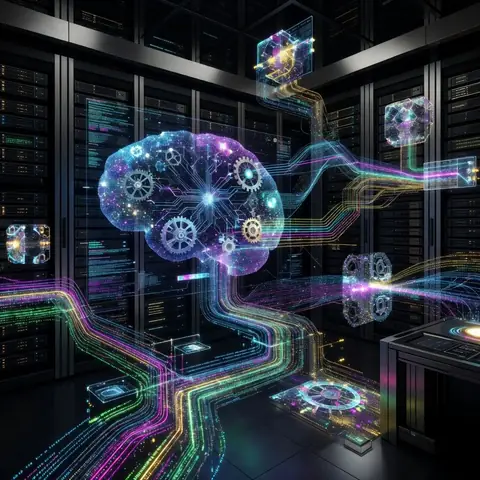 AutomationBench: A New Benchmark for AI Workflow Orchestration