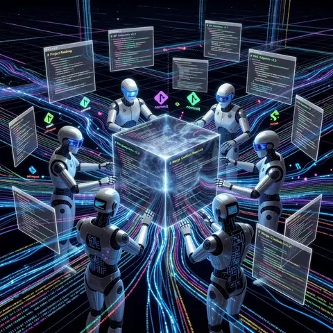 A Git-Based Wiki for AI Agents Inspired by Karpathy's Vision