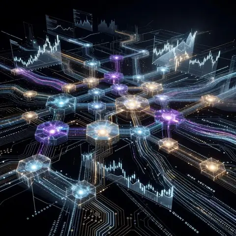 Deep FinResearch Bench: AI's New Financial Research Evaluation Framework