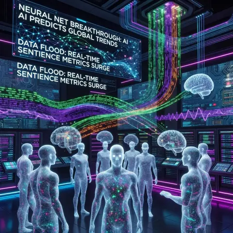 OpenAI-Backed News Site Staffed Entirely by AI Reporters