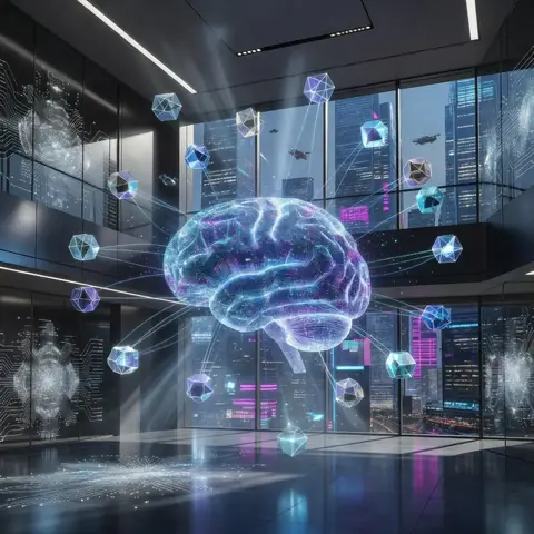 DeepMind's David Silver Raises $1.1B for AI Lab Ineffable Intelligence