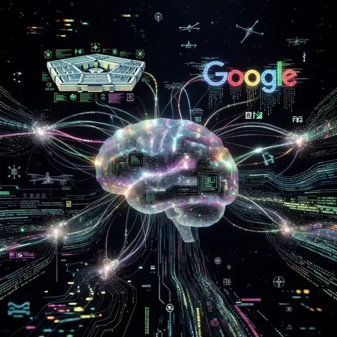 Google and Pentagon agree on AI deal for 'any lawful' use