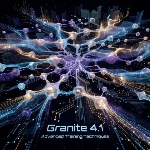 IBM Unveils Granite 4.1: Open-Source LLMs with Cutting-Edge Training Techniques