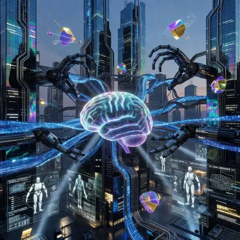 China's Bold Push to Lead in Embodied AI and Robotics
