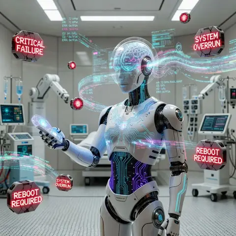 Half of LLMs Fail Safety Tests for Robotic Health Attendant Control
