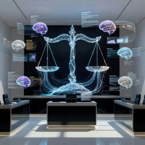 New Research Examines How LLMs Can Be Persuaded in Legal Decision-Making