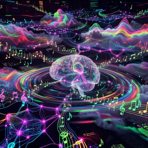 AI-Generated Music Overwhelms Streaming Services — But Is Anyone Listening?