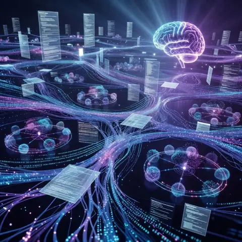 AI that writes and peer-reviews its own research papers