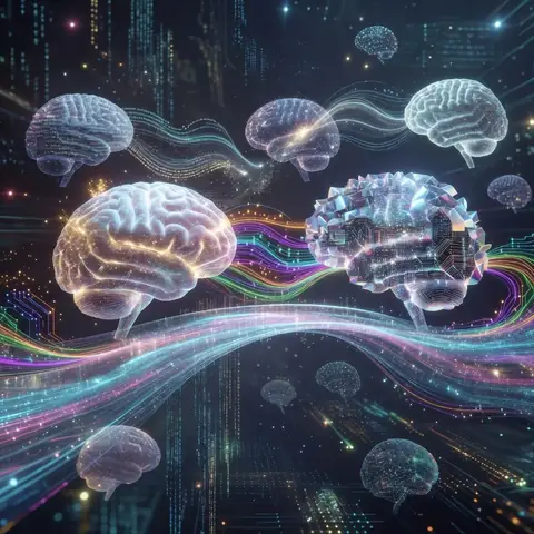 How AI and Humans Are Becoming True Partners