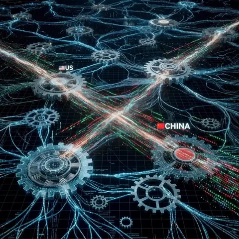 US Warns About Alleged AI Technology Theft by Chinese Firm DeepSeek