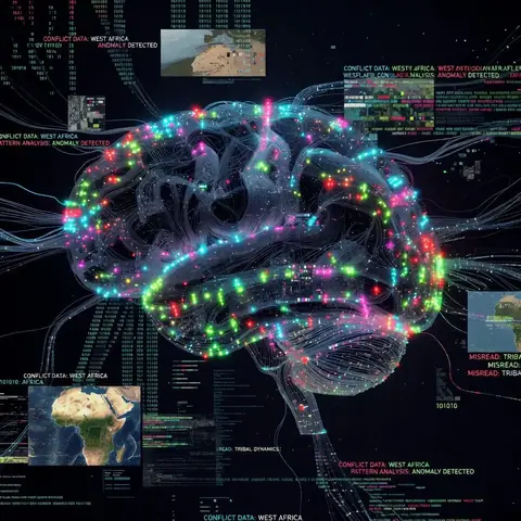 AI Models Struggle with Accurate Conflict Reporting in Africa