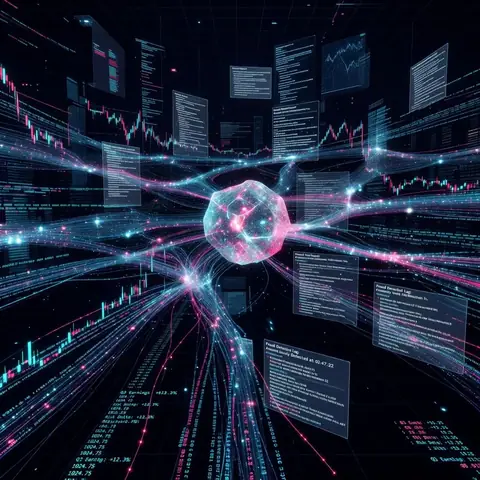 New AI Framework Makes Financial Documents Easier to Understand
