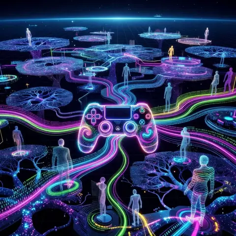 Sony Explores AI to Revolutionize PlayStation Game Development