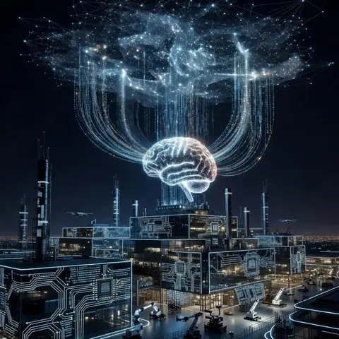 SpaceX Plans $55 Billion AI Chip Factory in Texas